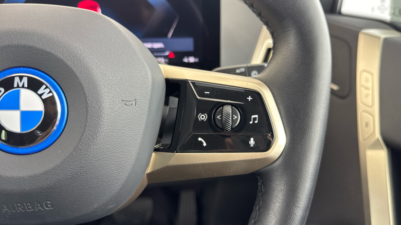 BMW iX 240kW xDrive40 M Sport 76.6kWh 5dr Auto Electric Estate